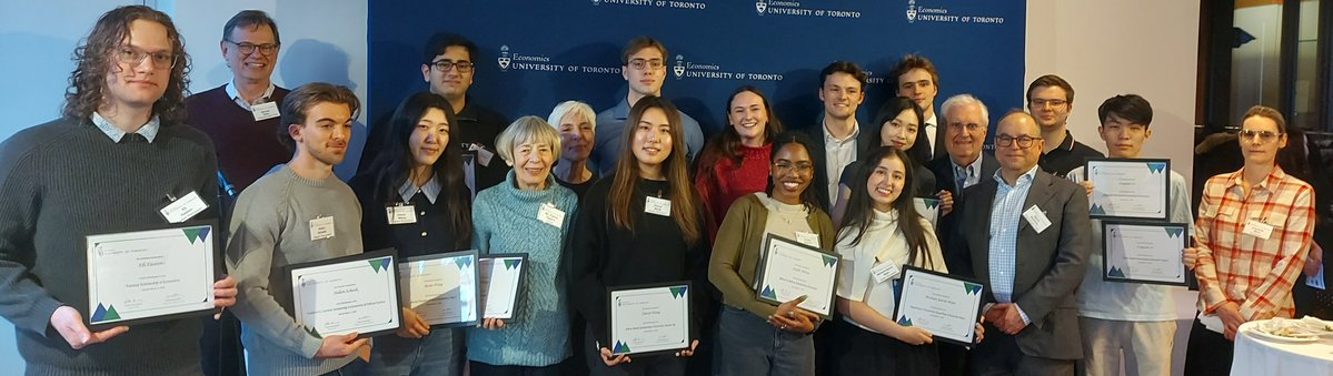 Economics U of T tweet media