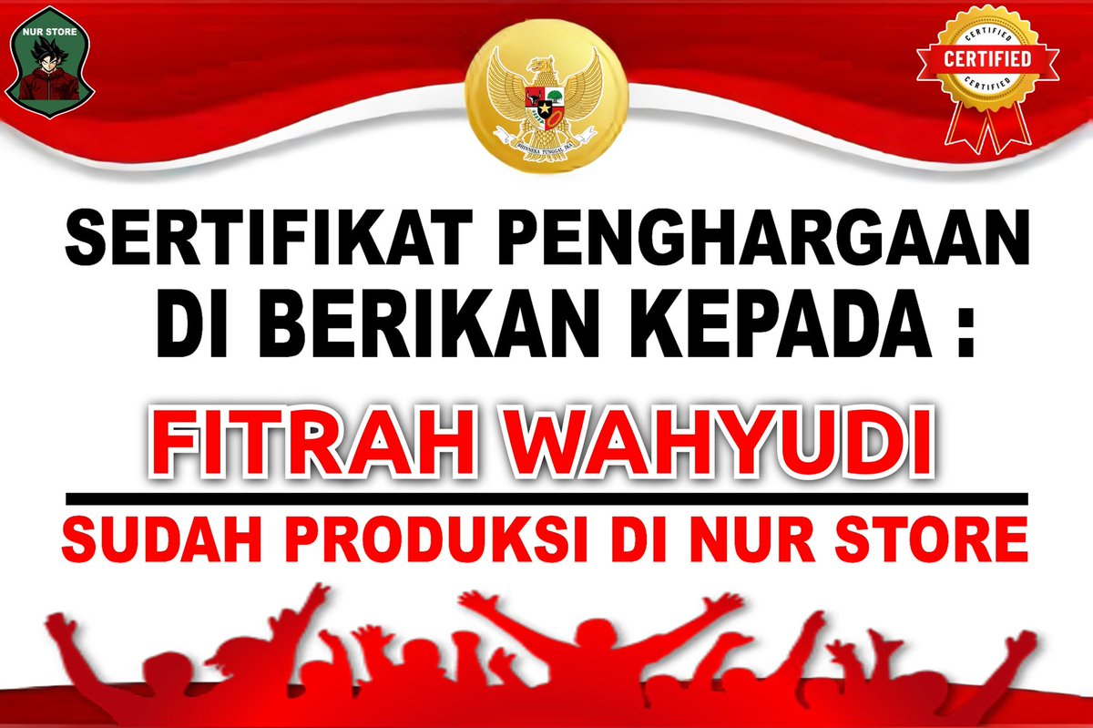 NurStore2013's tweet photo. Alhamdulillah terima kasih ya Allah SWT ❤️. 

Terima kasih ya bang sudah bikin bendera di kami. 

❤️ Spesifikasi bendera PERSIJA FOREVER ❤️
Bahan : Textil import
Ukuran : 1m x 2m
Produksi : Maret 2026 

Cod : Kamis, 12 Maret 2026
Di Underpass Tambun https://t.co/NxzV6J5lII