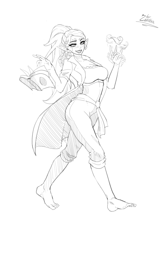 Thaladrim 🎙🐲 | Dragon Tavernkeeper VTuber tweet media