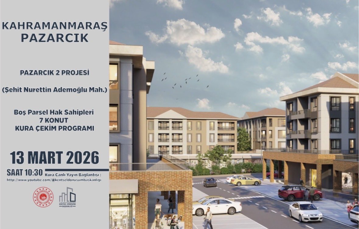 Kentsel Dönüşüm Başkanlığı tweet media