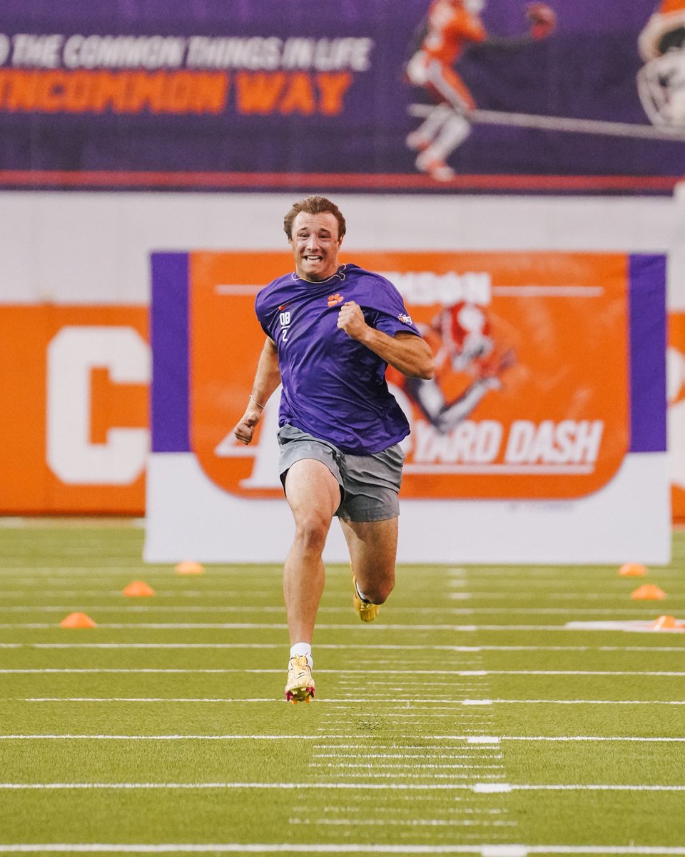 Clemson Football tweet media