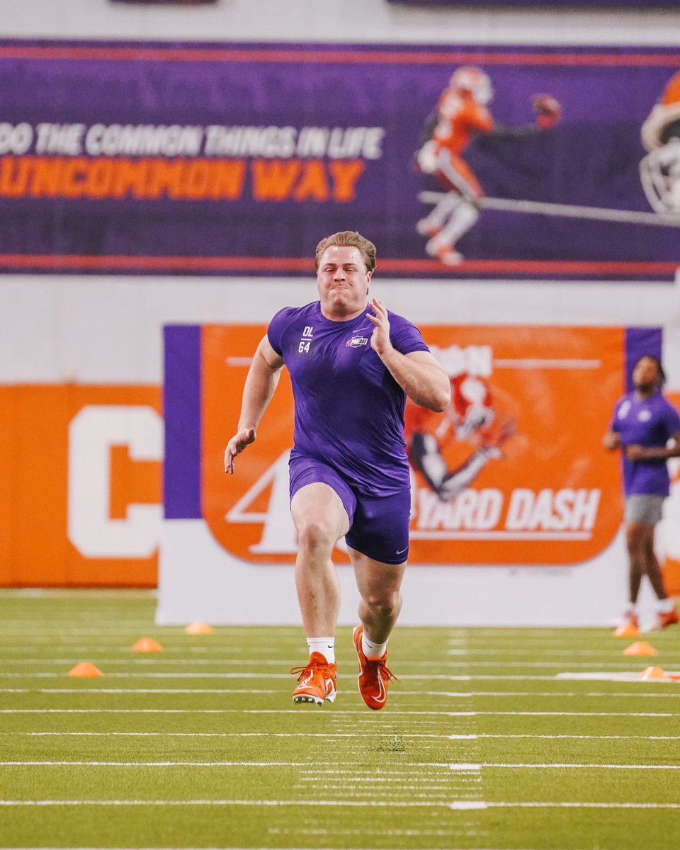 Clemson Football tweet media