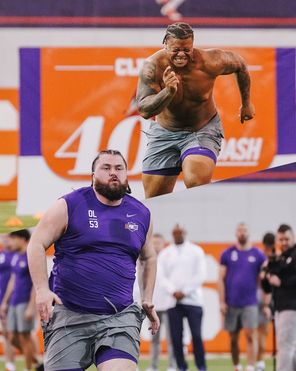 Clemson Football tweet media