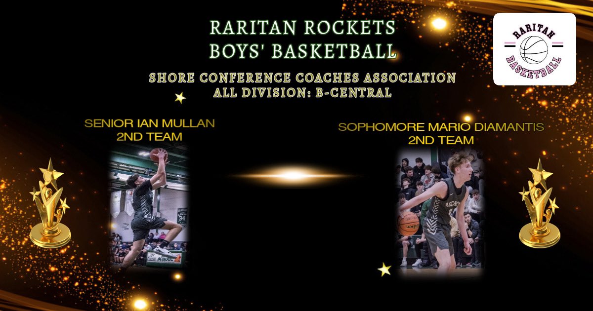 Raritan Basketball tweet media