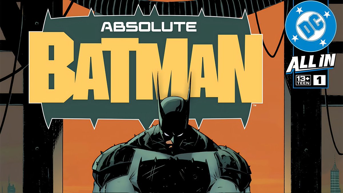 TheAJRamirez's tweet photo. FELLOW READERS,
Which DC Absolute comic do you dub as the best thus far??

BATMAN, SUPERMAN, WONDER WOMAN, MARTIAN MANHUNTER, or another that isn't listed here? Let us know which &amp; why! 💢
#comics #comicbooks #dccomics https://t.co/CuDHgCTuCE