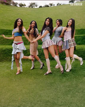 فرقة كاتسي Katseye تواجه السخرية بعد دعم المثـ.لية وهم يواعدن رجال