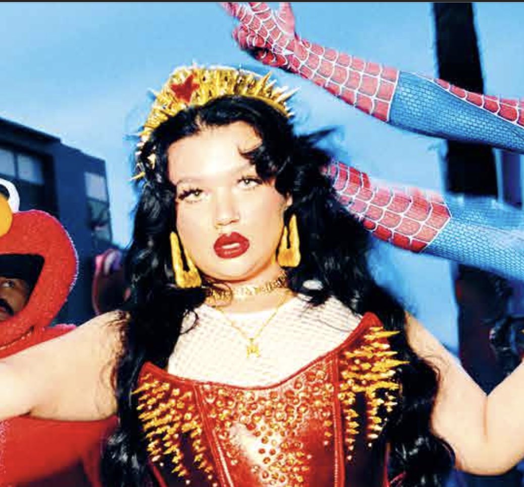 SevilleMichelle's tweet photo. LOLA BY DAVID LACHAPELLE ⚡️ https://t.co/HrfVGyMK5p