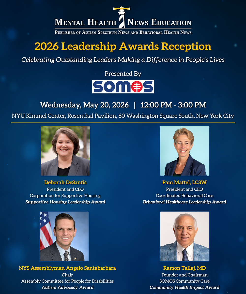 Autism Spectrum News tweet media