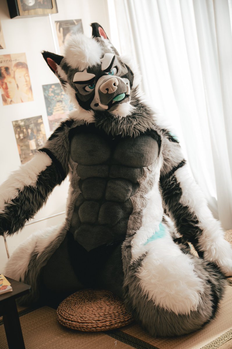 冽刃 / Reijin / レイジン🔜ThaiTails🇹🇭 tweet media