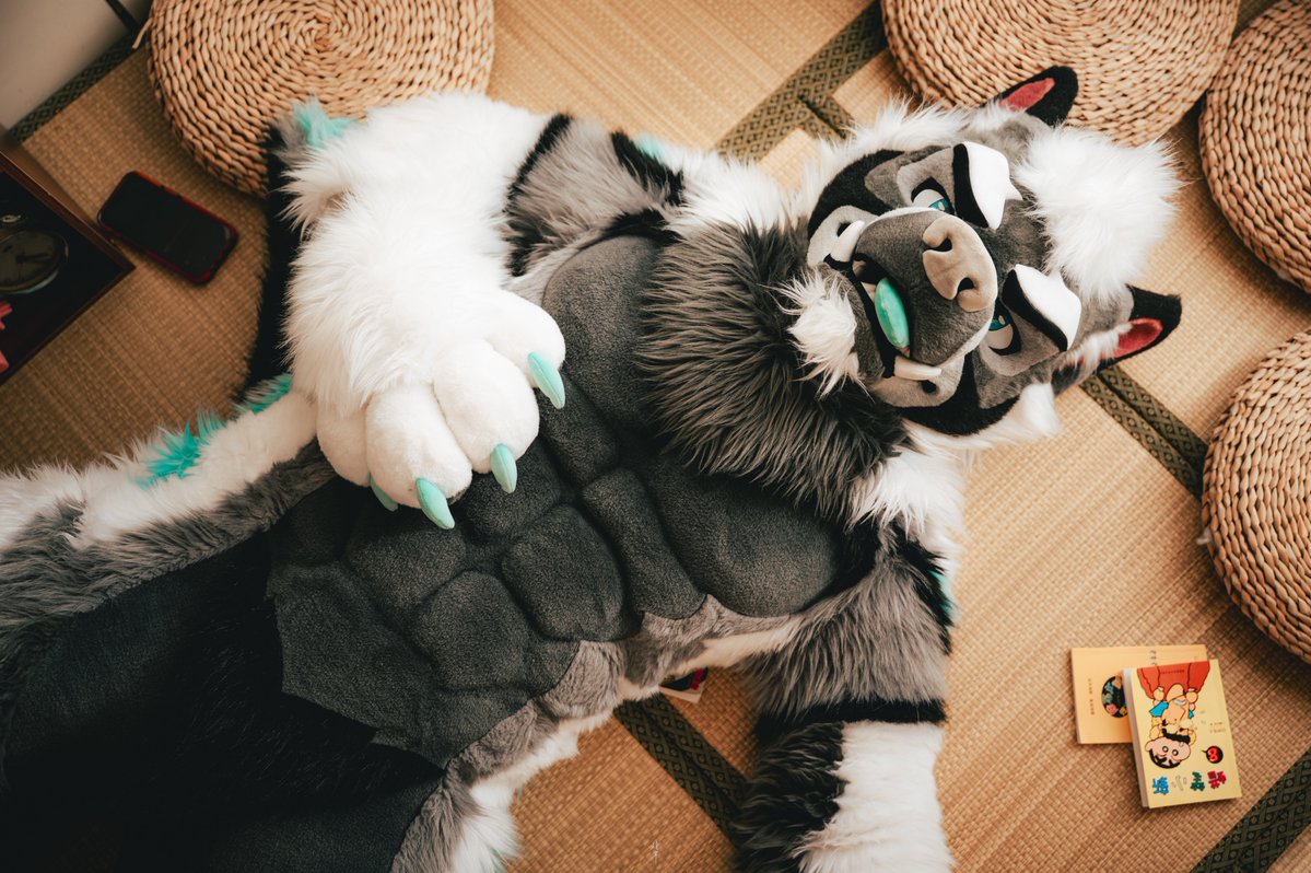 冽刃 / Reijin / レイジン🔜ThaiTails🇹🇭 tweet media