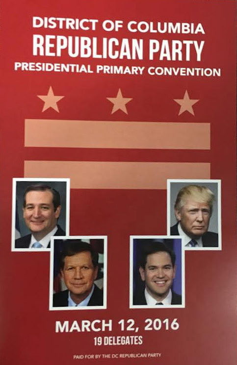 DC Republican Party tweet media