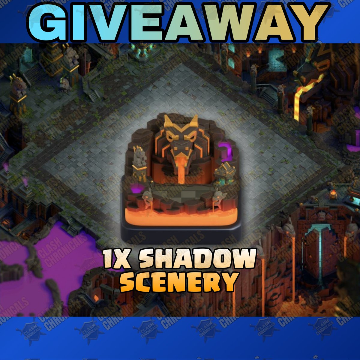 Clash Chronicals tweet media