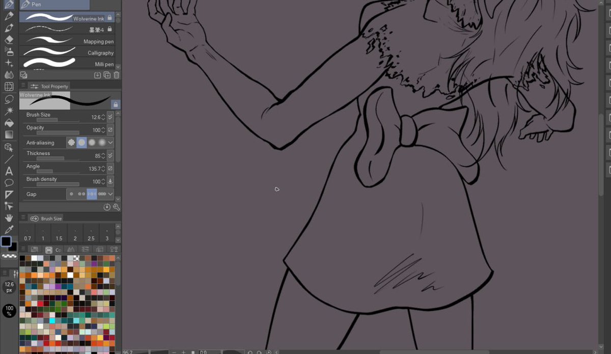 FelgameARTist's tweet photo. I drew this ass recently. I love that ass. https://t.co/M9n3HKlnQ7