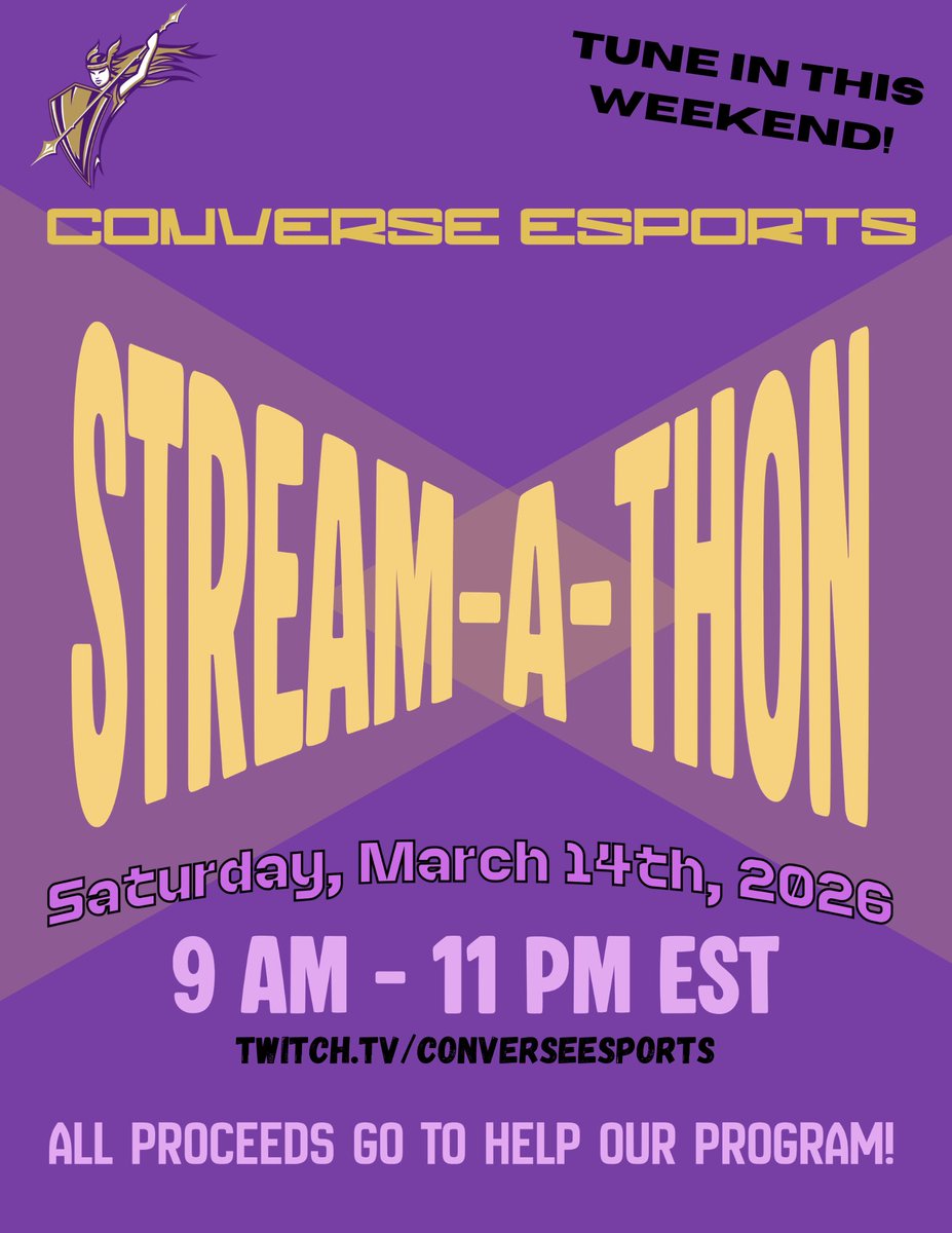 Converse Esports tweet media