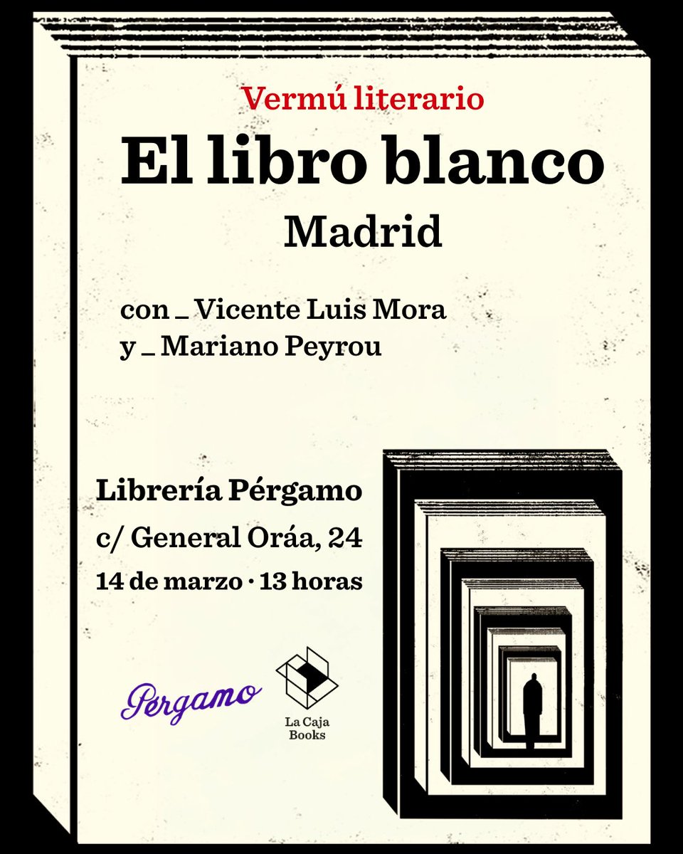 Vicente Luis Mora tweet media