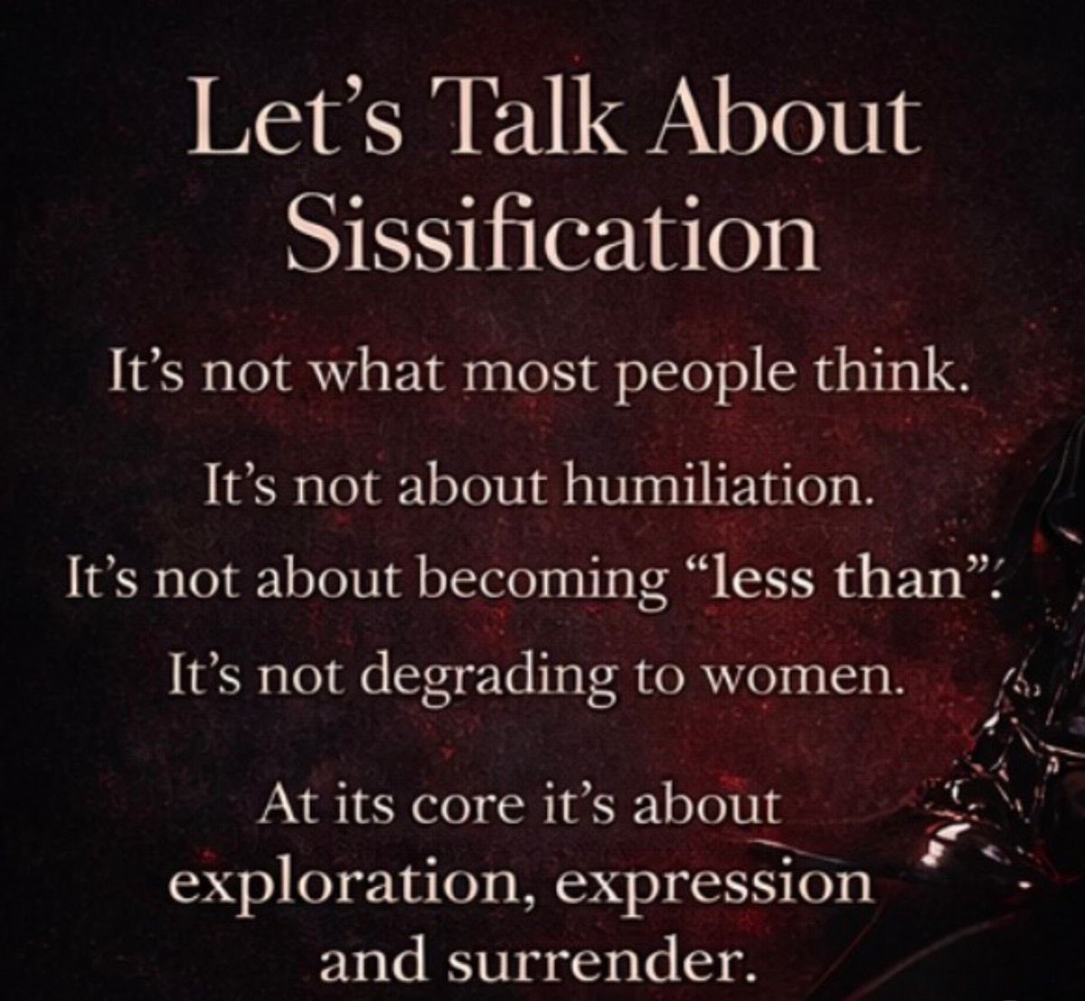 Mistress Eve tweet media