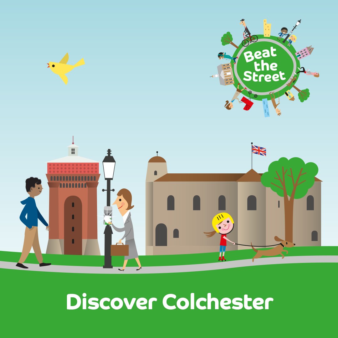 Visit Colchester tweet media