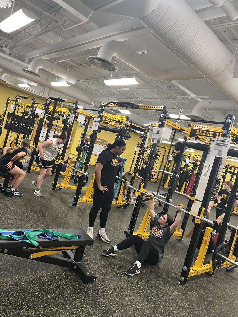 CFHS Softball 🥎🐯 tweet media