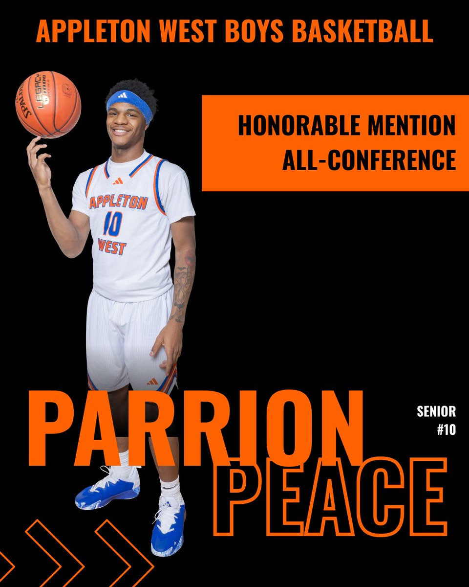 Appleton West Boys Basketball tweet media