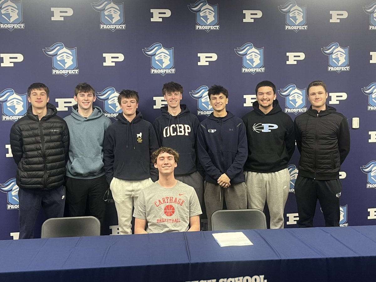 Prospect Boys Basketball tweet media