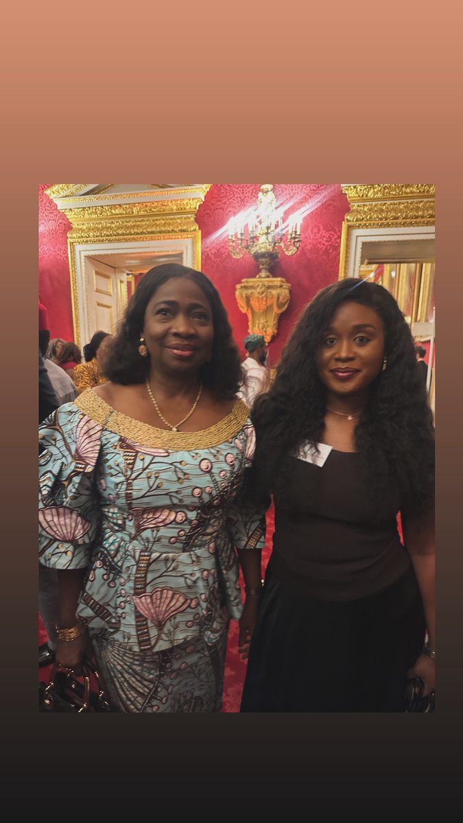 Olubukola, Princess of Lagos tweet media