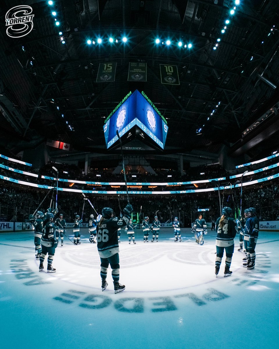 Seattle Torrent tweet media