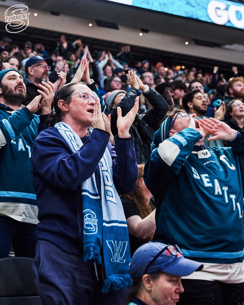 Seattle Torrent tweet media