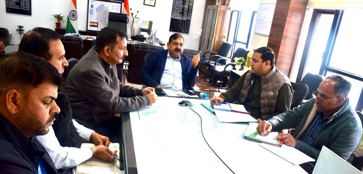 Deputy Commissioner Poonch tweet media