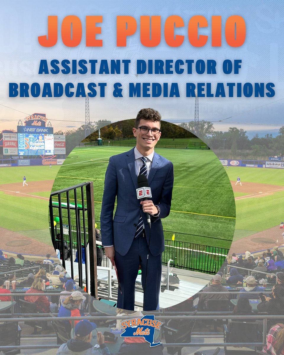 Syracuse Mets tweet media
