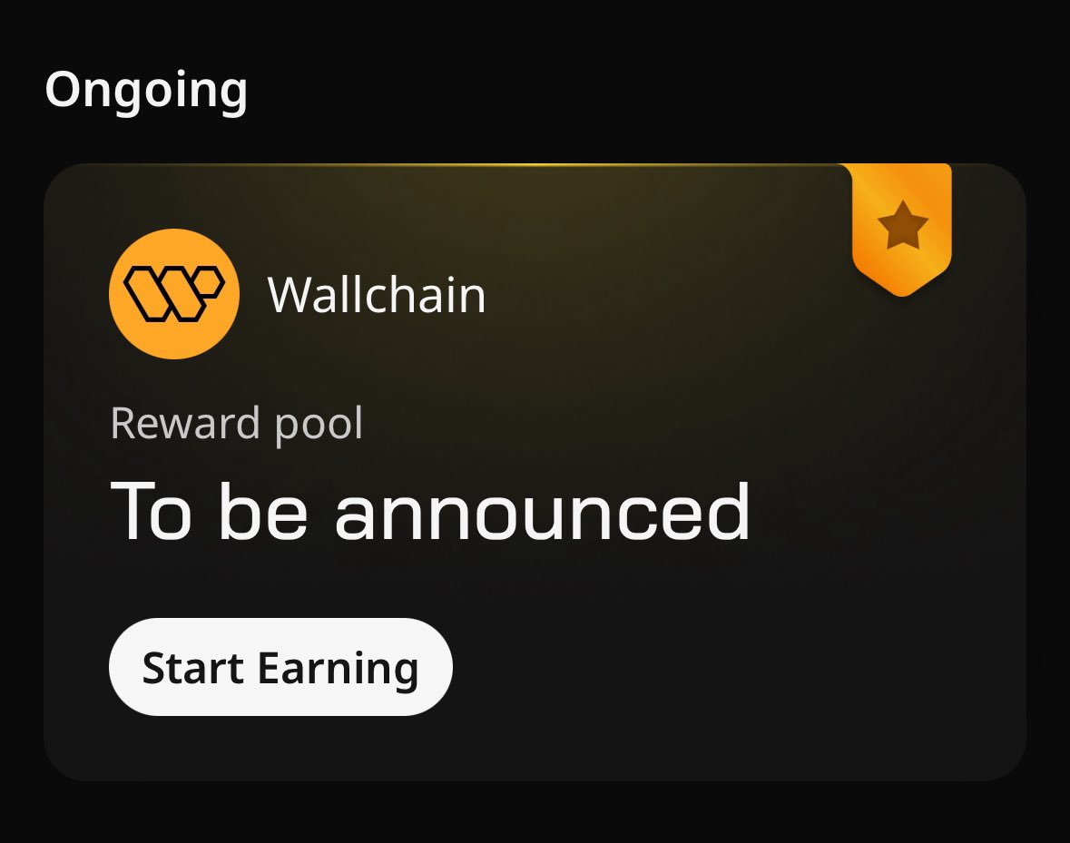 Sonofcomforts's tweet photo. With no campaign left on wallchain, I will say this is the high chance for you to be part. Believe me, now is the high chances to join the platform.

@wallchain is a platform that operate primarily and decentralized finance (DeFi) space.

They focusing on innovative solutions for transaction protection, influence measurement, and monetization within blockchain ecosystems. 

How to participate in @wallchain_xyz 

1) sign up on https://t.co/Qdl1zMx9wZ 
if you are a new .

2) make sure you connect your account wallet (eth and sol wallet just in case of the future reward).

3) There is something we call Xscore, download it https://t.co/IToSRy0c8G

4)On @wallchain_xyz , there are several project to yap on , just to climb on their leaderboard.