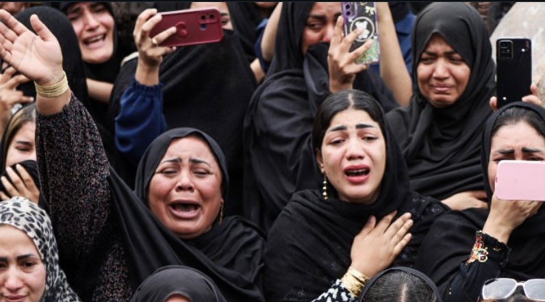 The Baloch World tweet media