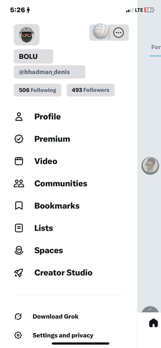 500...? Wants a follow back 👇🤲