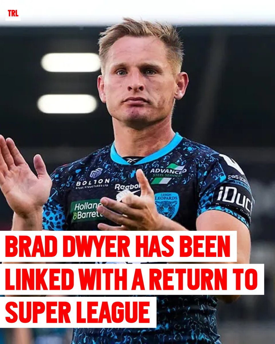 Total Rugby League tweet media