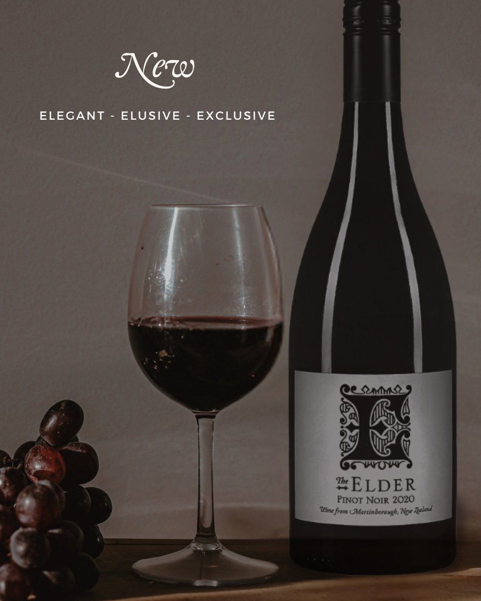 The Elder Pinot tweet media