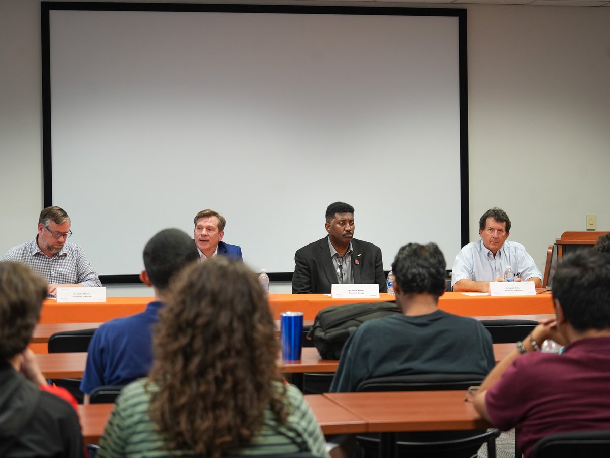 UF Materials Science | Nuclear Engineering Program tweet media