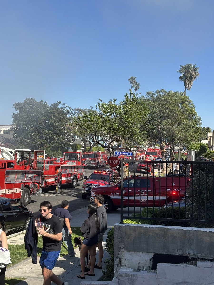 #LAFD Talk 💬 tweet media