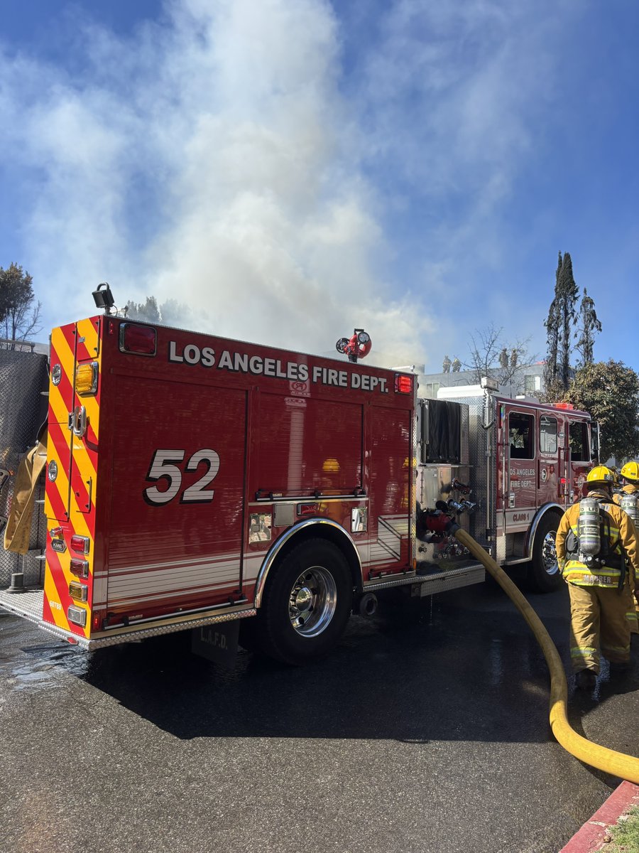 #LAFD Talk 💬 tweet media