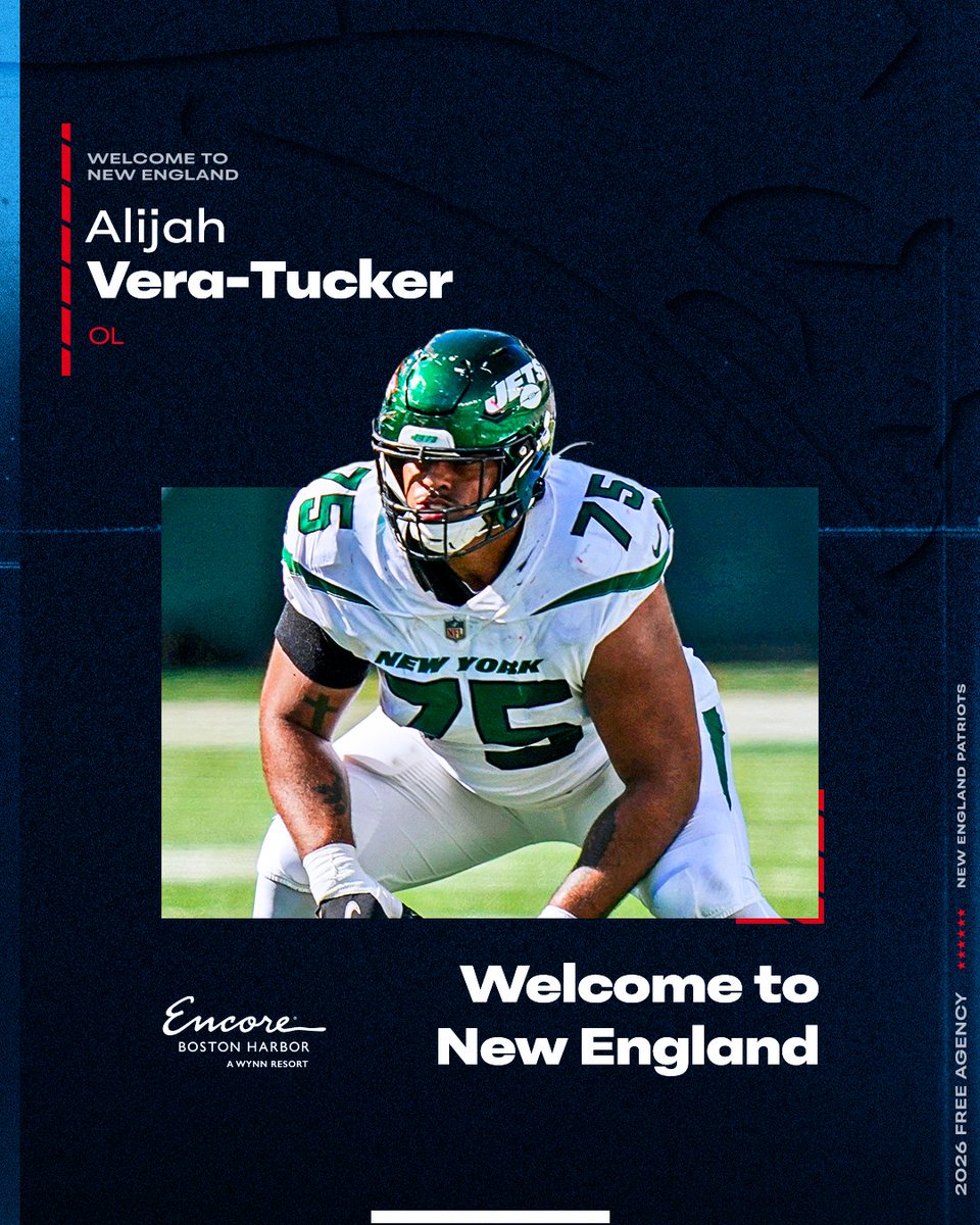 New England Patriots tweet media