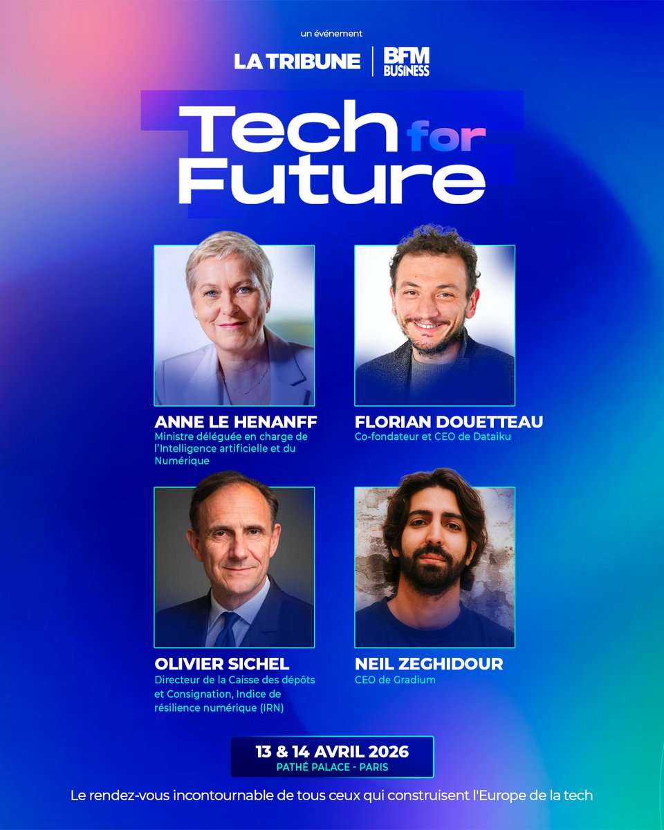 Tech For Future tweet media