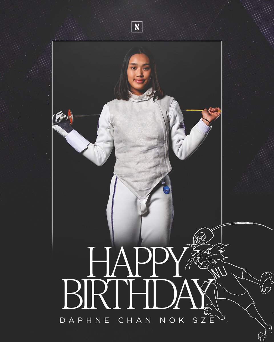 Northwestern Fencing tweet media
