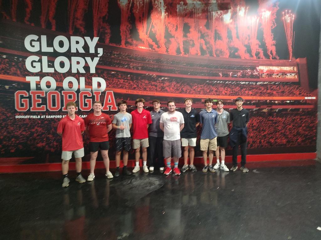 South Forsyth High School Turf Management Systems tweet media