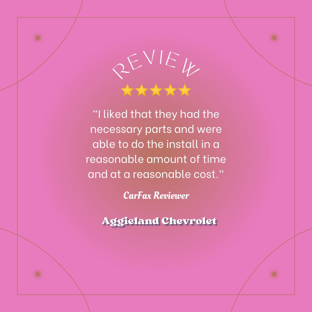 TomLightChevy's tweet photo. Thank you for your excellent feedback! We truly appreciate your support and look forward to helping you again in the future! https://t.co/GRhPSiadLE