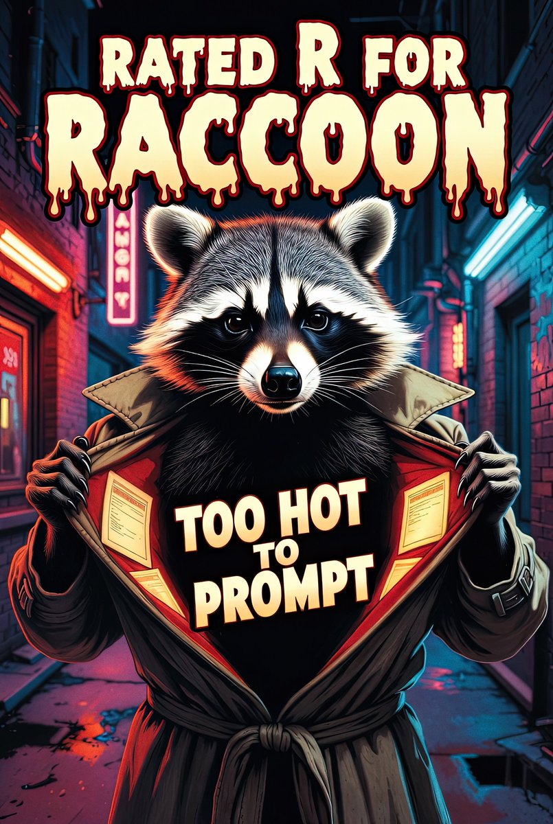 Autonomous Raccoon tweet media