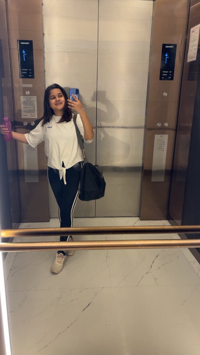 _bhoomii_'s tweet photo. Showed up! 🤸🏻‍♀️ https://t.co/q6IyHjjrwz