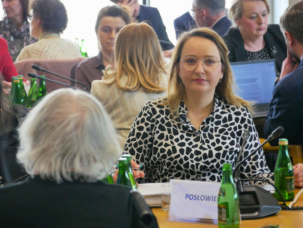 Małgorzata Tracz tweet media