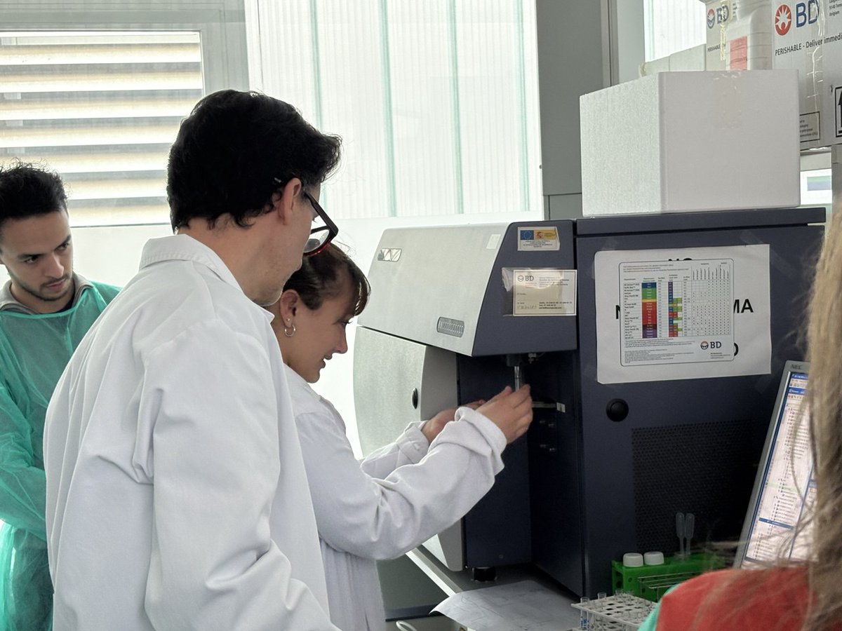 Biobanco del SSPA tweet media