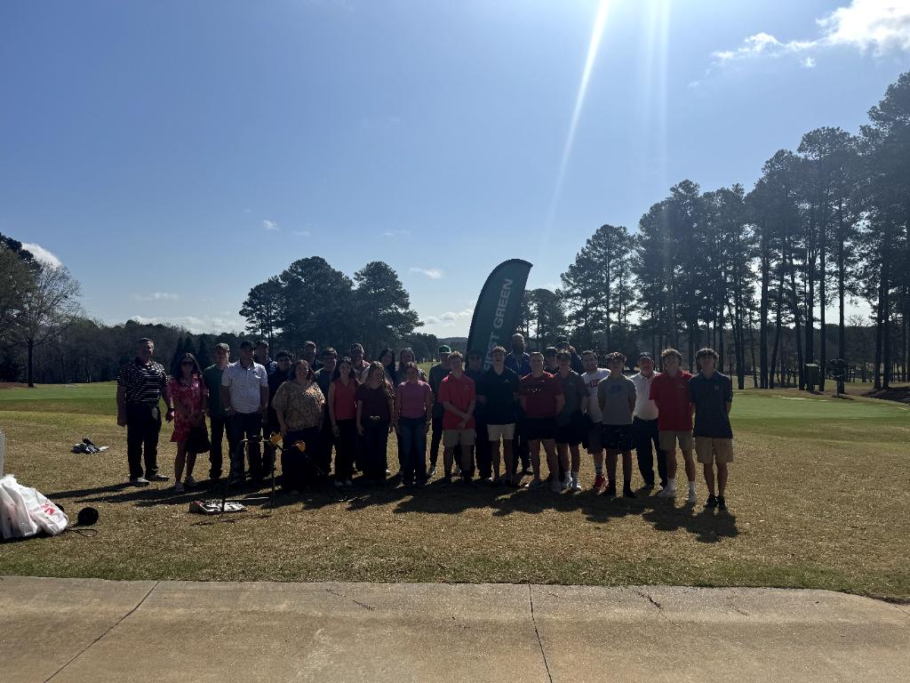 South Forsyth High School Turf Management Systems tweet media