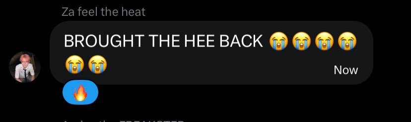 WE BEING THE HEE BACK, EVERYONE DROP TAGS RIGHT NOW