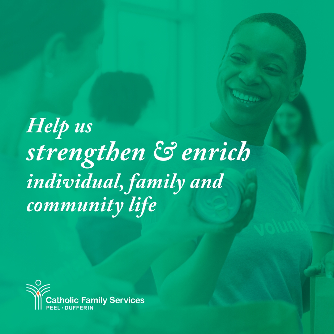 Catholic Family Services Peel-Dufferin tweet media