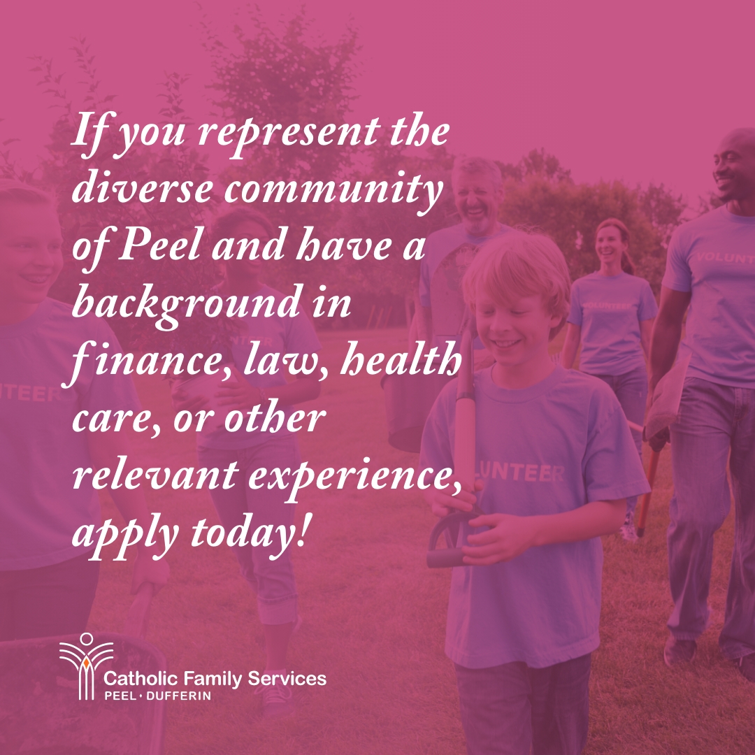 Catholic Family Services Peel-Dufferin tweet media